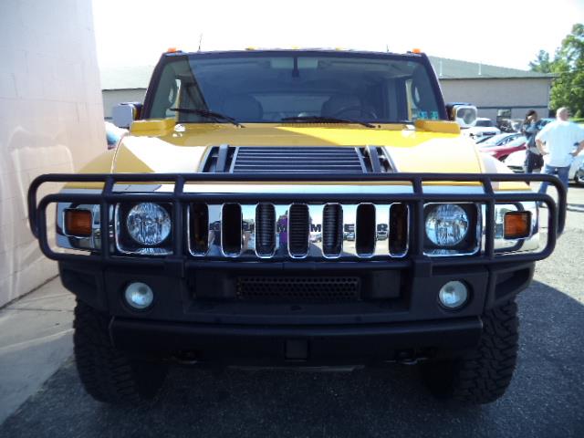 Hummer H2 2003 photo 2