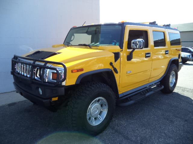 Hummer H2 2003 photo 4