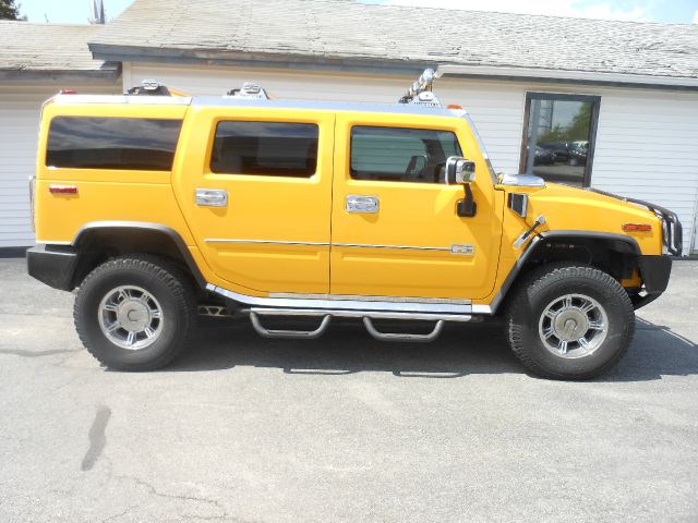 Hummer H2 2003 photo 1