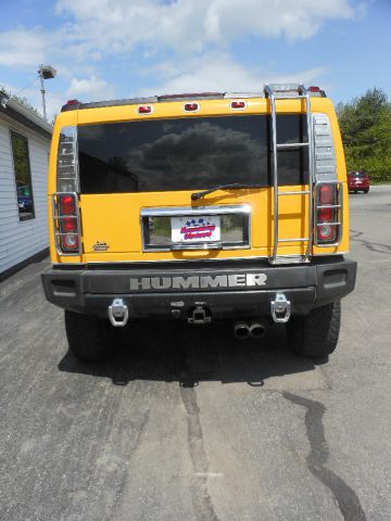 Hummer H2 2003 photo 2