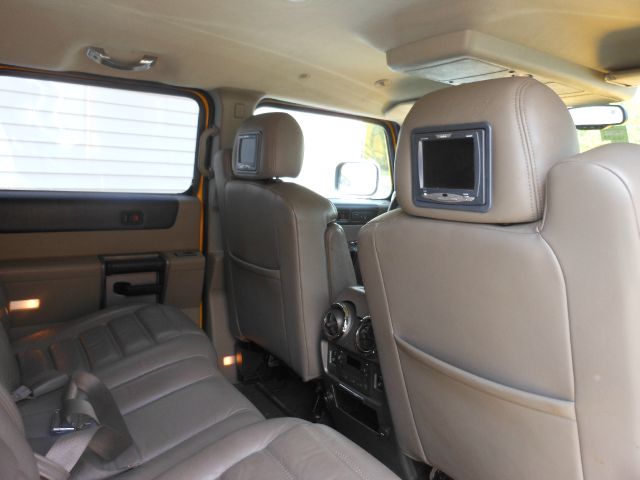 Hummer H2 2003 photo 5