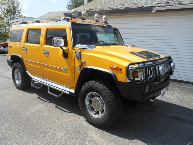 Hummer H2 2003 photo 7