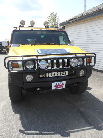 Hummer H2 2003 photo 8