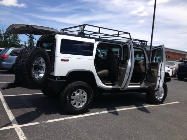 Hummer H2 Scion XB SUV