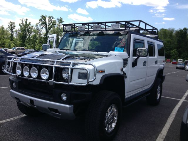 Hummer H2 2003 photo 1