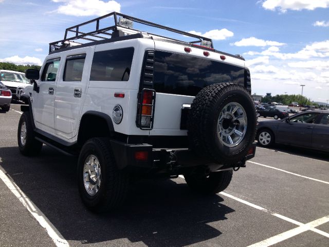 Hummer H2 2003 photo 3