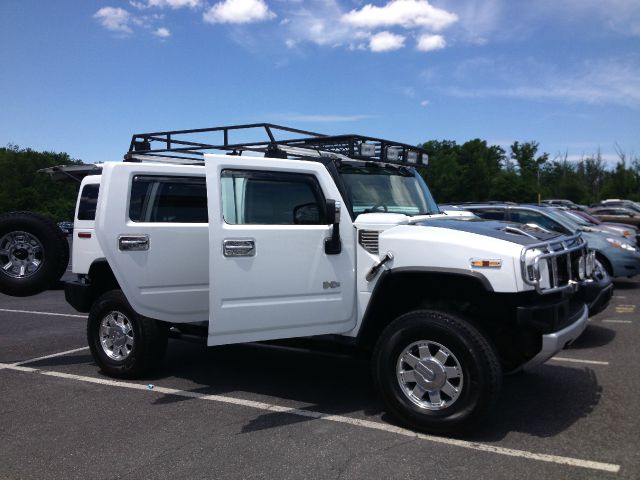 Hummer H2 2003 photo 4