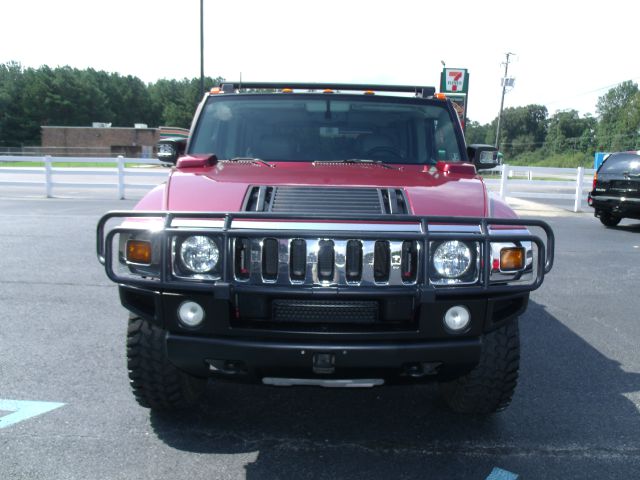 Hummer H2 2003 photo 1