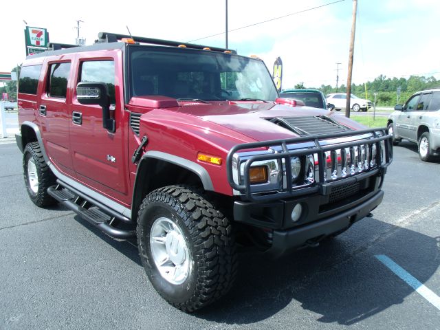 Hummer H2 2003 photo 2