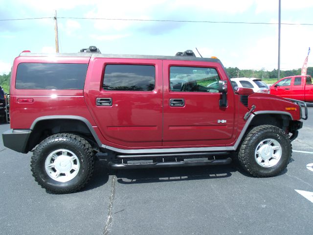 Hummer H2 2003 photo 3