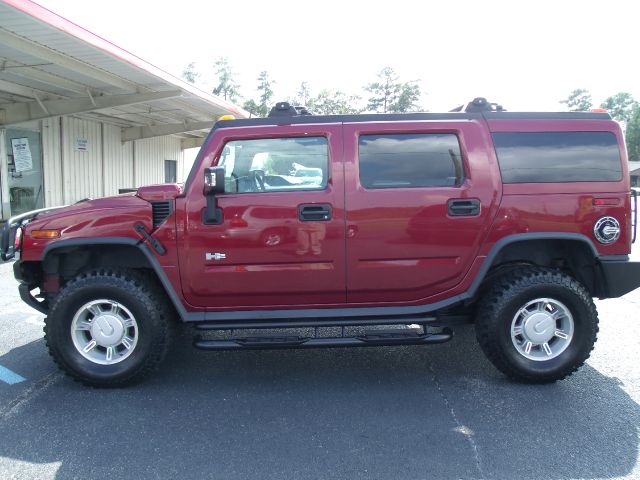 Hummer H2 2003 photo 4