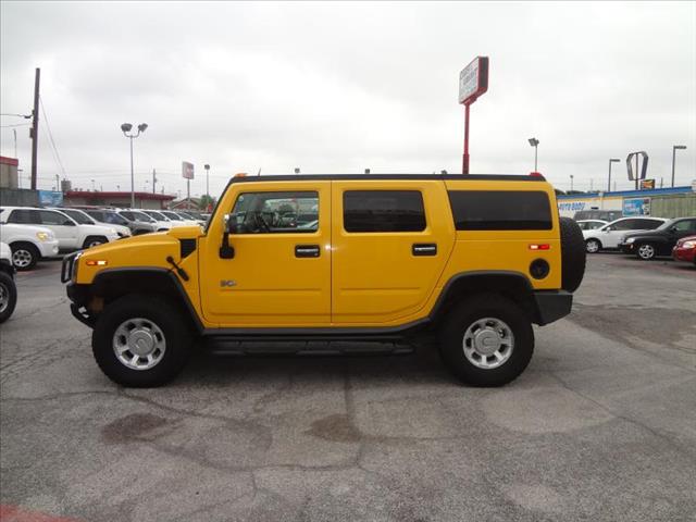 Hummer H2 2003 photo 4