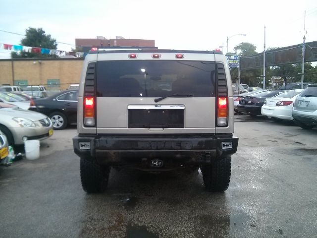 Hummer H2 2003 photo 1