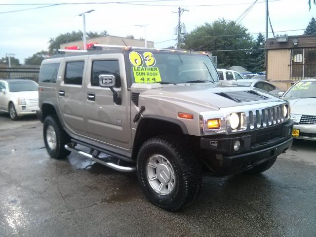 Hummer H2 2003 photo 2