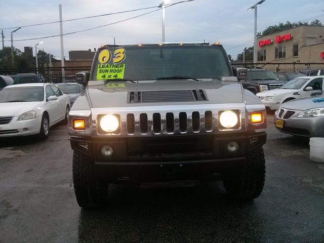 Hummer H2 2003 photo 3