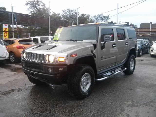 Hummer H2 2003 photo 4