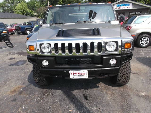 Hummer H2 2003 photo 1