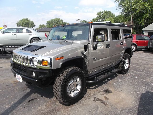 Hummer H2 2003 photo 2