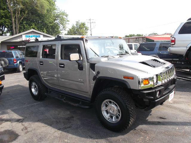 Hummer H2 2003 photo 3