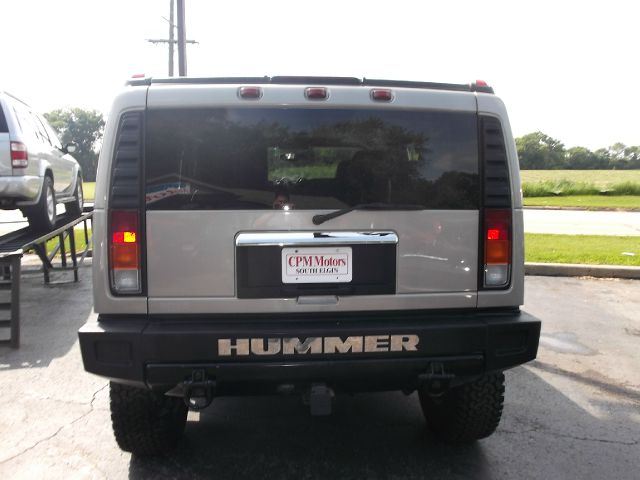 Hummer H2 2003 photo 4