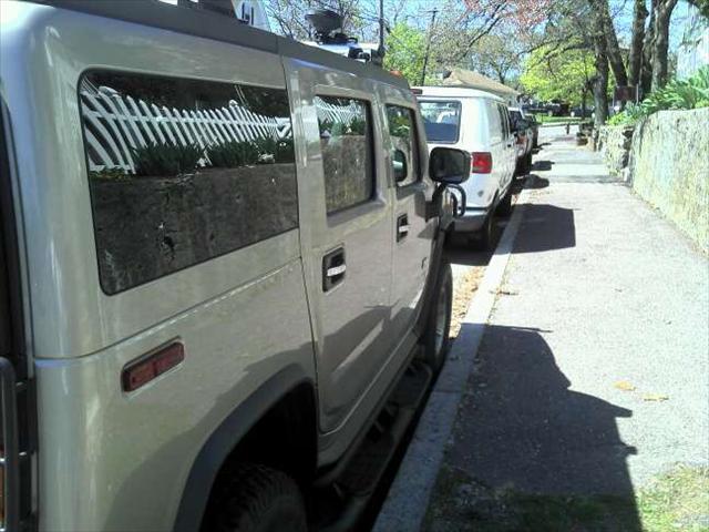 Hummer H2 2003 photo 1