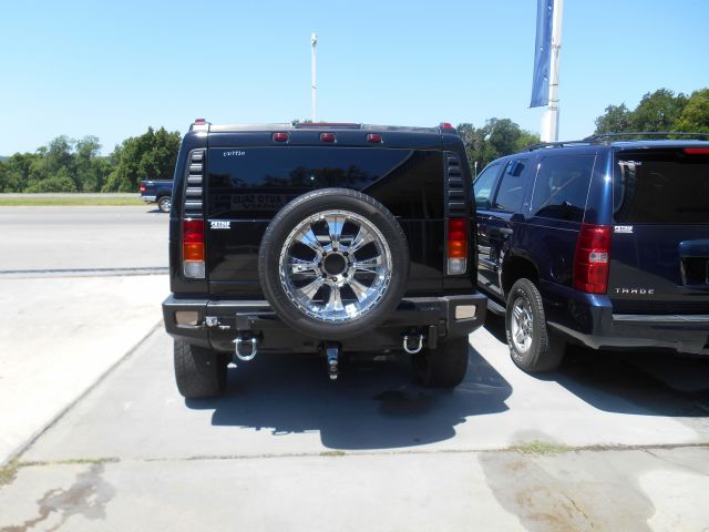 Hummer H2 Scion XB SUV