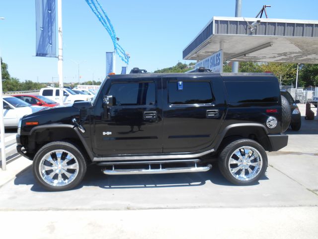 Hummer H2 2003 photo 1