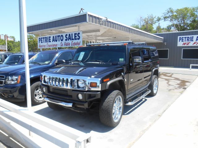 Hummer H2 2003 photo 2