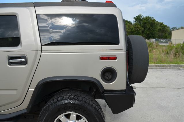 Hummer H2 2003 photo 7