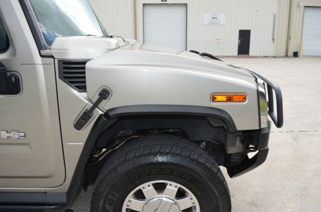 Hummer H2 2003 photo 8