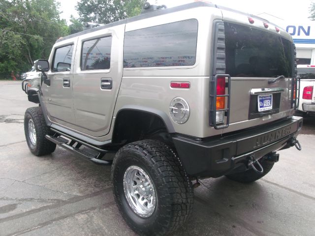 Hummer H2 2003 photo 1