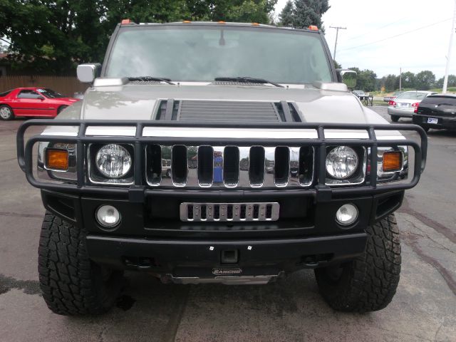 Hummer H2 2003 photo 3