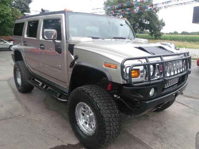 Hummer H2 2003 photo 4