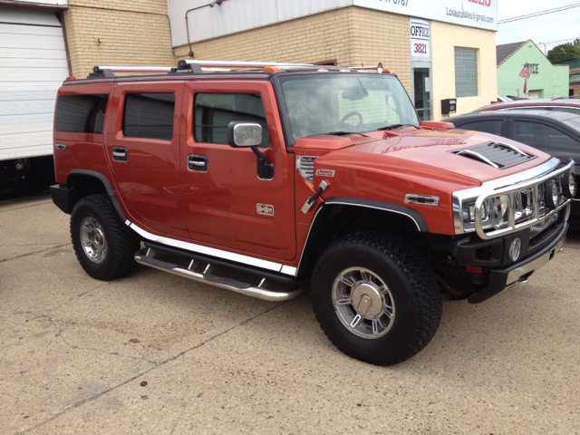 Hummer H2 2003 photo 3