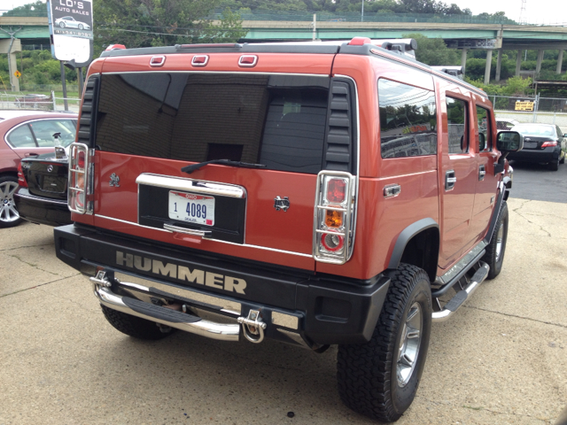 Hummer H2 2003 photo 4