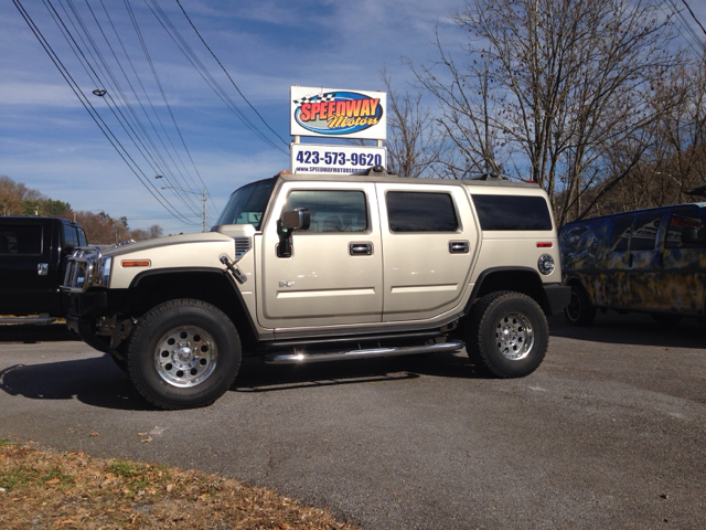 Hummer H2 2003 photo 1