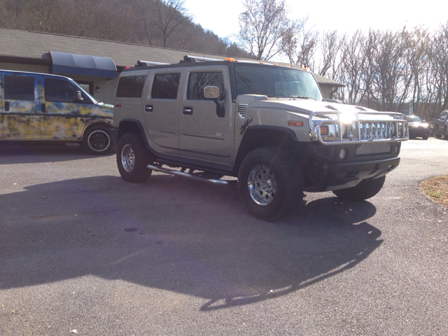 Hummer H2 2003 photo 3