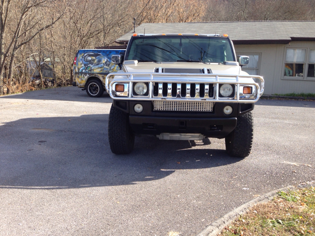 Hummer H2 2003 photo 4