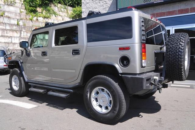 Hummer H2 2003 photo 1