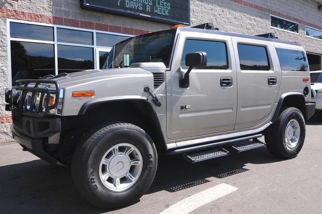 Hummer H2 2003 photo 3