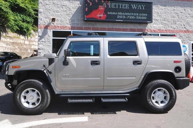 Hummer H2 2003 photo 4