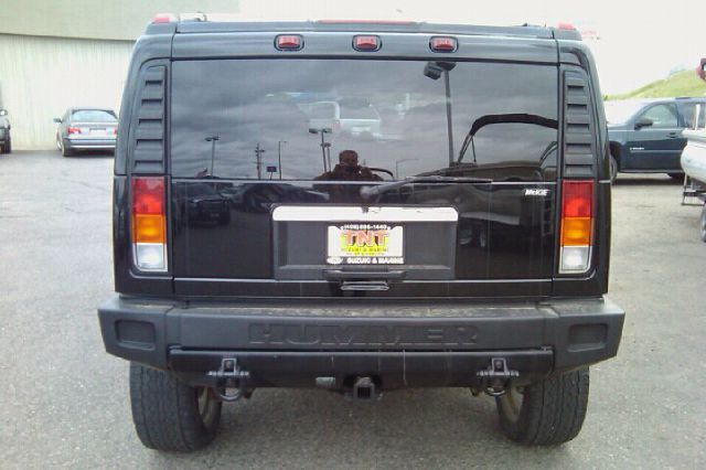 Hummer H2 2003 photo 1