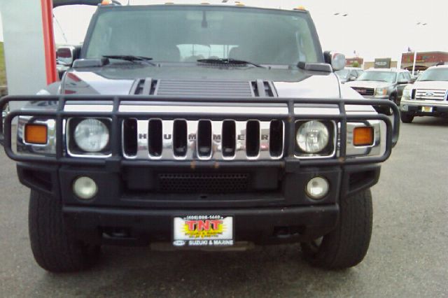 Hummer H2 2003 photo 3