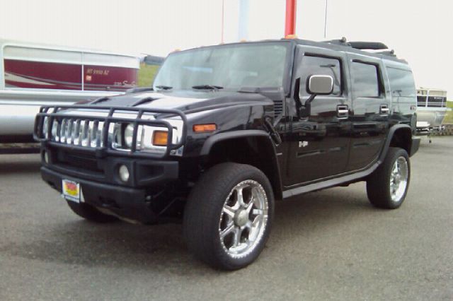 Hummer H2 2003 photo 4