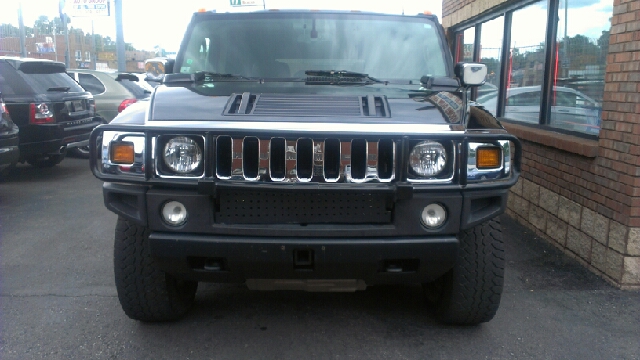 Hummer H2 2003 photo 2