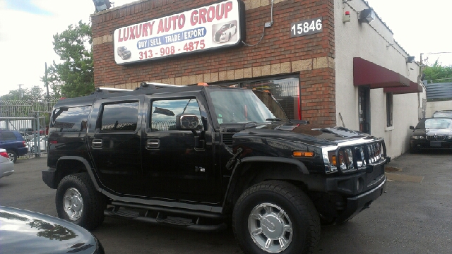 Hummer H2 2003 photo 3