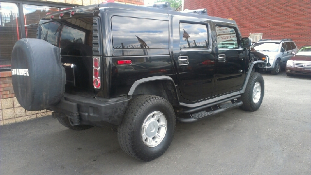 Hummer H2 2003 photo 4