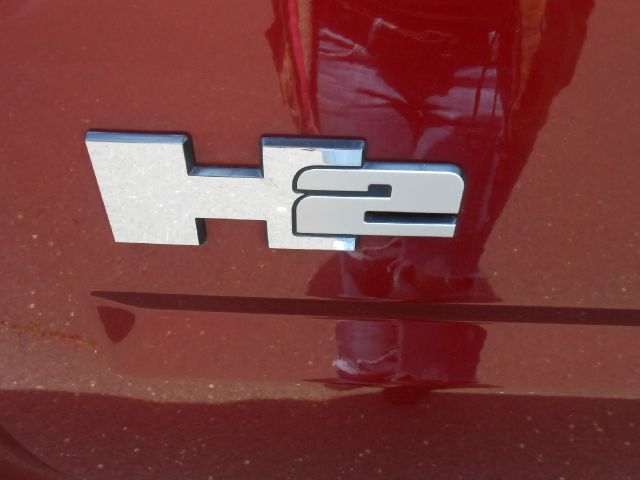 Hummer H2 2003 photo 22