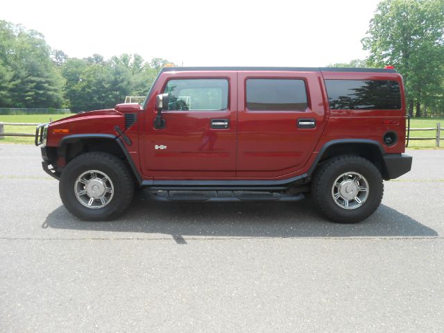 Hummer H2 2003 photo 26