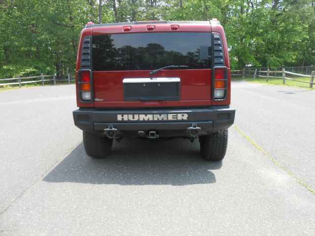 Hummer H2 2003 photo 28